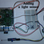 Pi Light Sensor